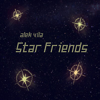 Alek Vila Star Friends cover artwork